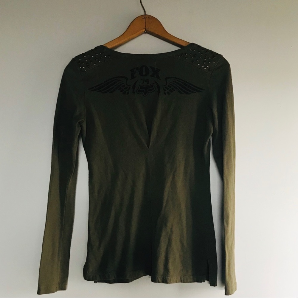 Fox Top - Picture 2 of 4